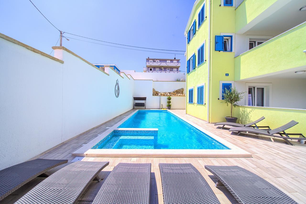 Apartments Mali Nono Salatic Ngoại thất bức ảnh